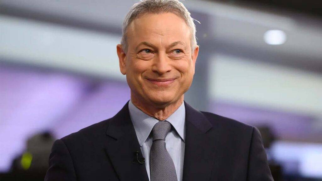 Gary Sinise's Net Worth