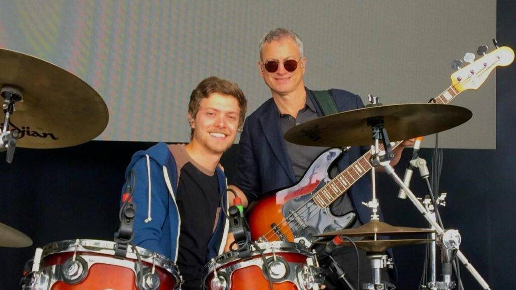 Gary Sinise Son's 