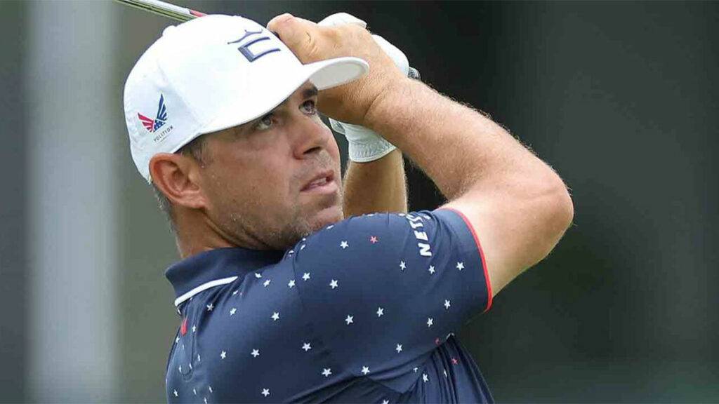 Gary Woodland 1