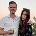 Gemma Styles With Her Boyfriend Michal Mlynowski