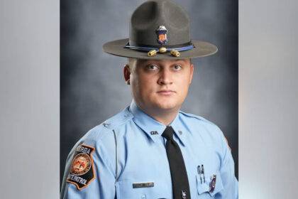 Georgia State Trooper Killed