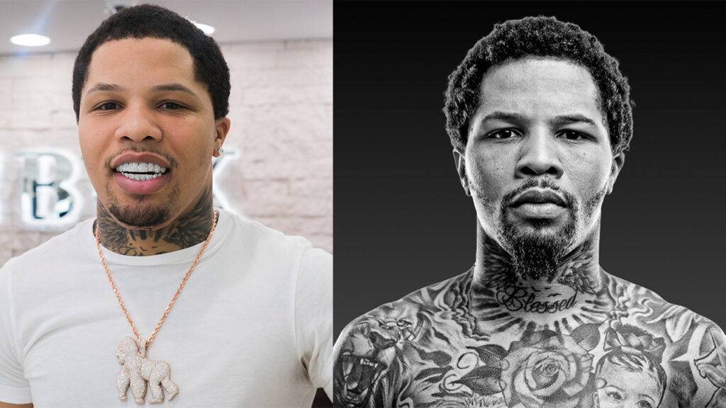 Gervonta Davis American professional boxer