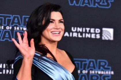 Gina Carano Tweets Over Inflammatory Social Media Post