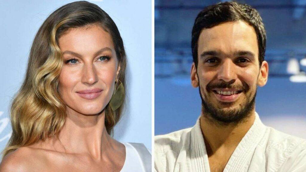 Gisele Bundchen new Relationships