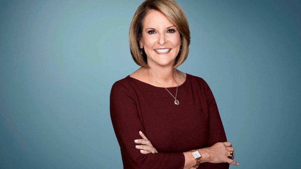 Gloria Borger Illness And Health