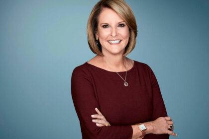 Gloria Borger Illness And Health