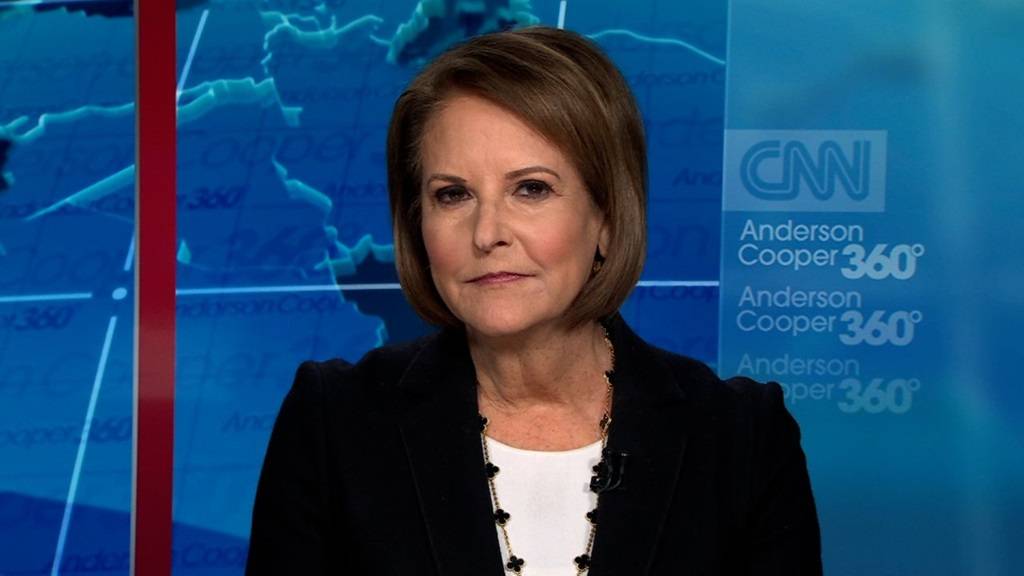 Gloria Borger Illness and Health Is Gloria Borger Sick NAYAG Scoop