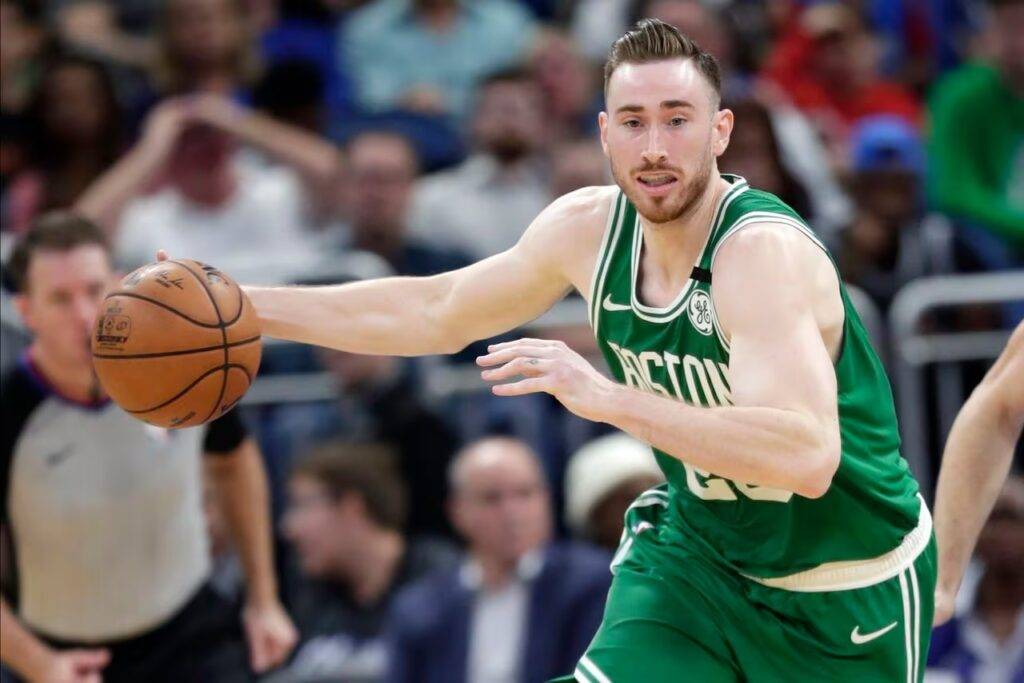 Gordon Hayward Injury Update