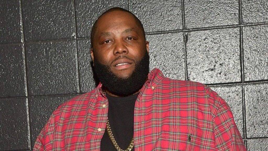 Grammys Killer Mike, Arrested