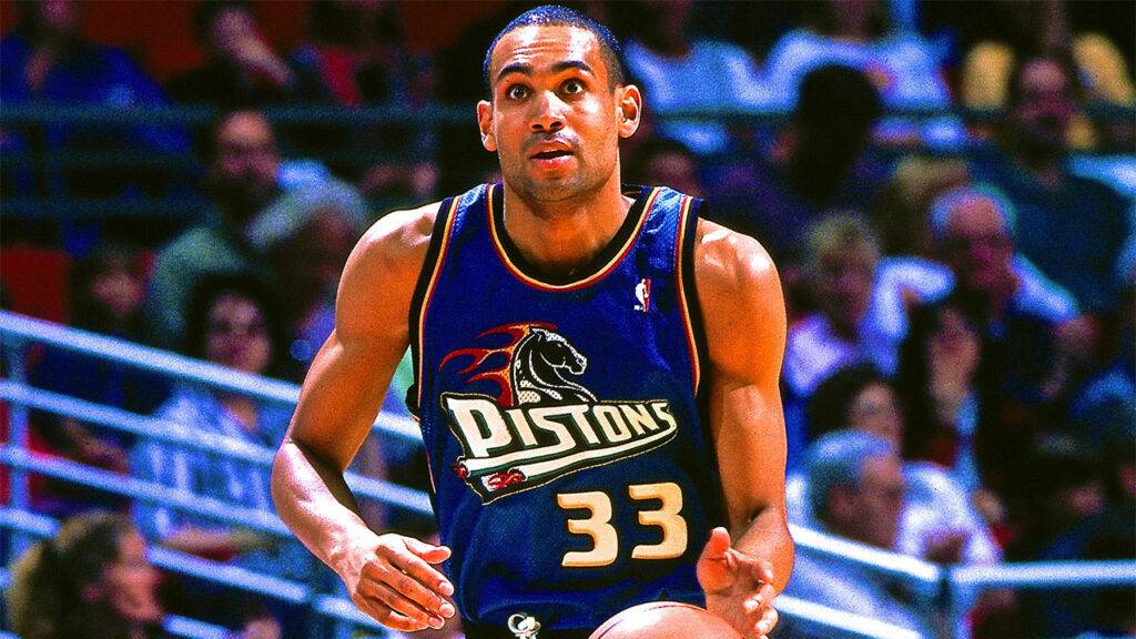 Grant Hill