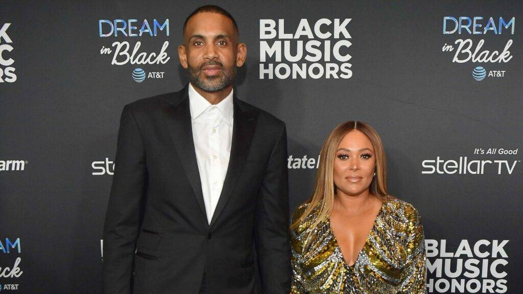 Grant Hill Wife Tamia