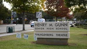 Gunn High School Student Death 1