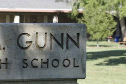 Gunn High School Student Death