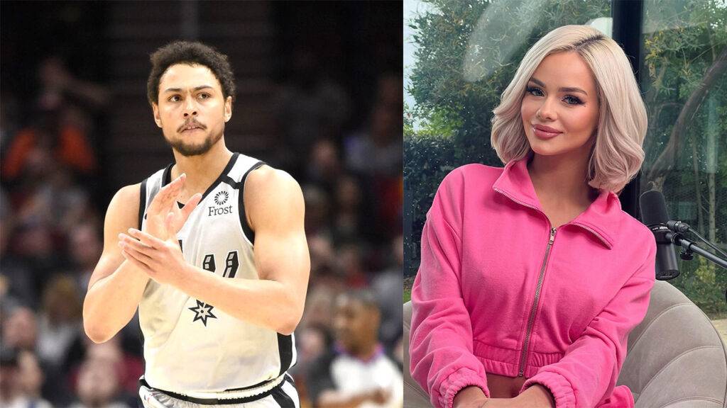 Bryn Forbes, Elsa Jean, Relationship