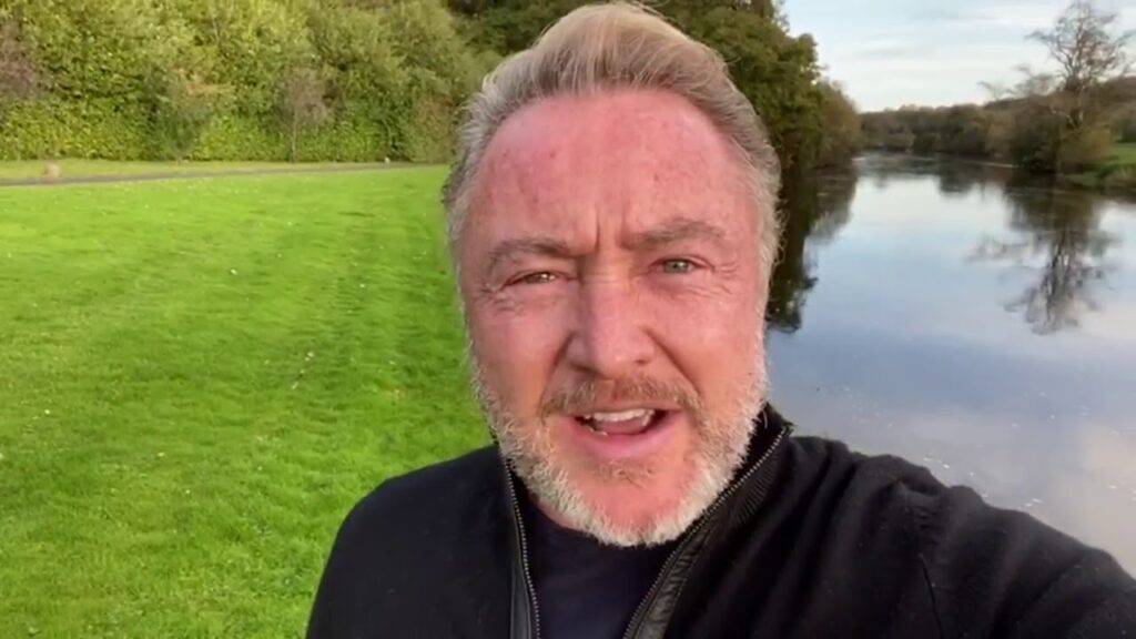 Happened To Michael Flatley