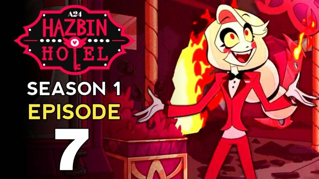 Hazbin Hotel Episode 7 Released