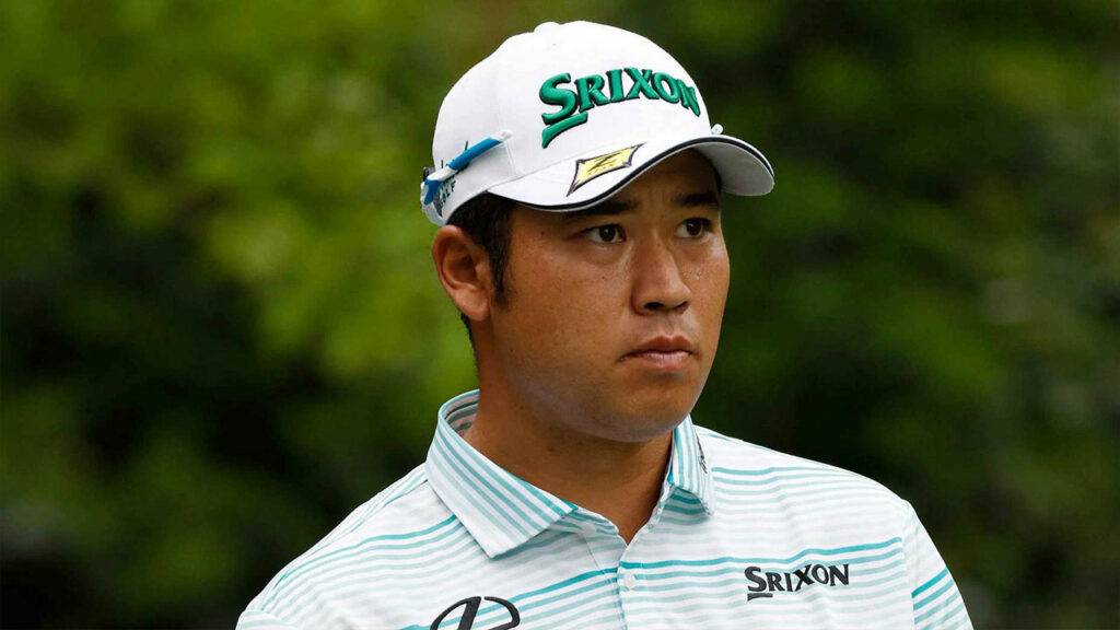 Hideki Matsuyama 1