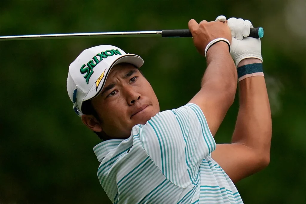 Hideki Matsuyama