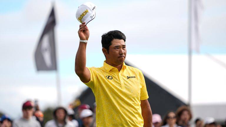 Hideki Matsuyama Genesis Invitational News