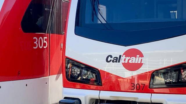 High School Student Fatally Struck On Caltrain Tracks