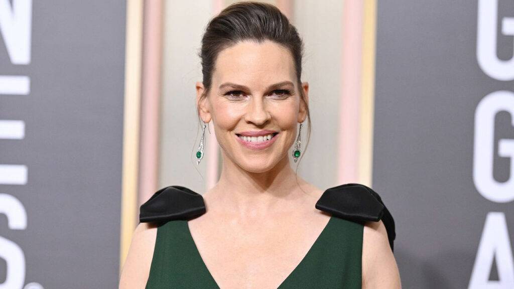 Hilary Swank