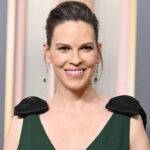 Hilary Swank