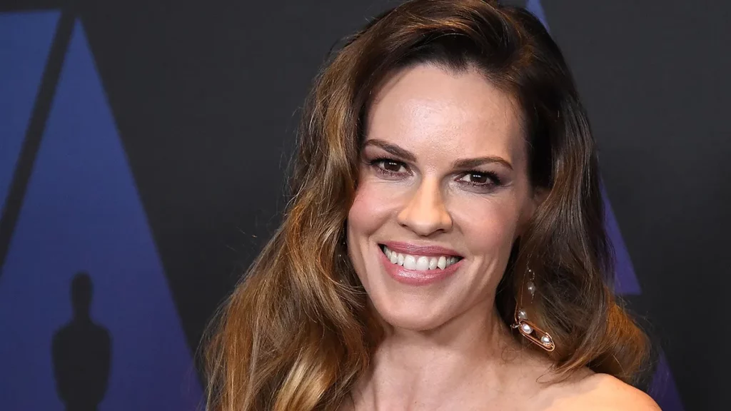 Hilary Swank Age