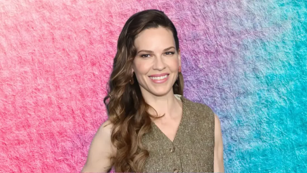 Hilary Swank Ethnicity