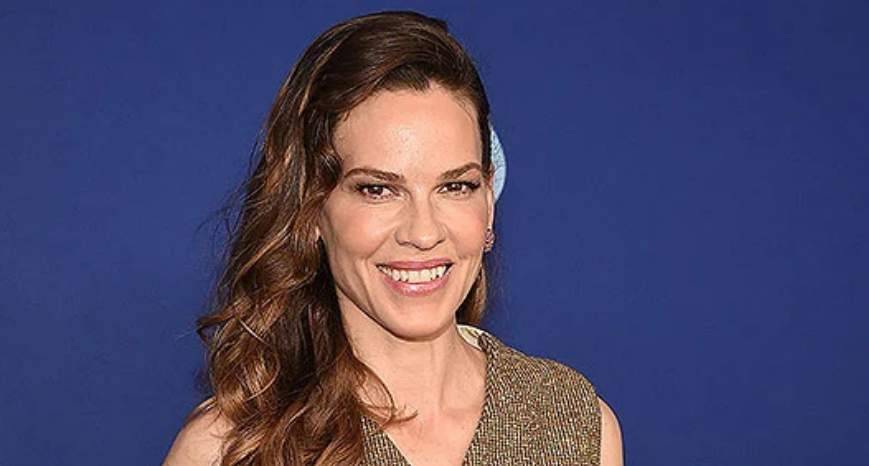 Hilary Swank Wikipedia