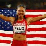 How Much Is Allyson Felix Worth