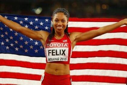 How Much Is Allyson Felix Worth