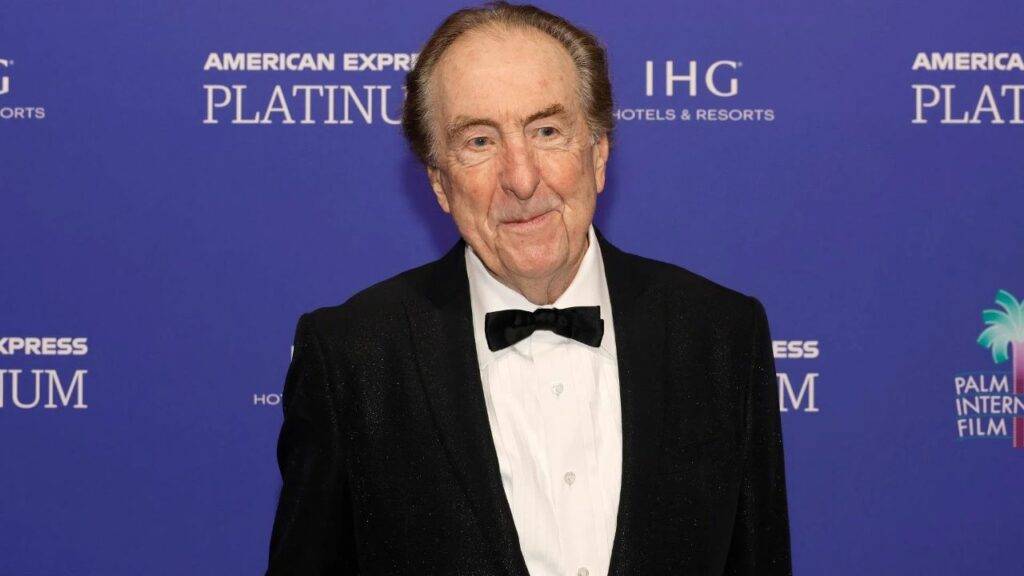 How Much Is Eric Idle Worth