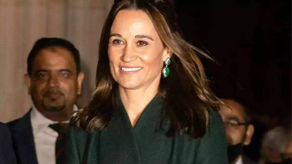 How Much Is Pippa Middleton Worth