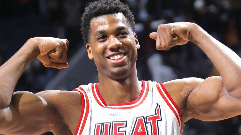 How Old Is Hassan Whiteside