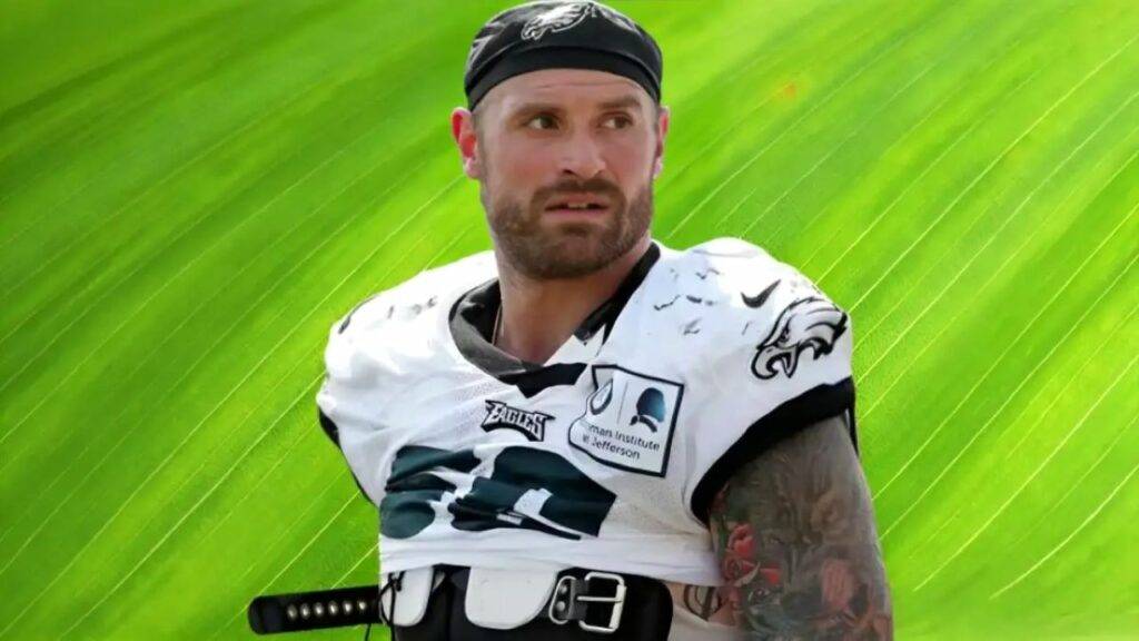 How Rich Is Chris Long