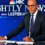 How Much Does Lester Holt Make A Year