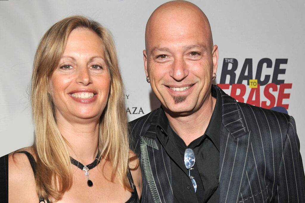 Howie Mandel Married