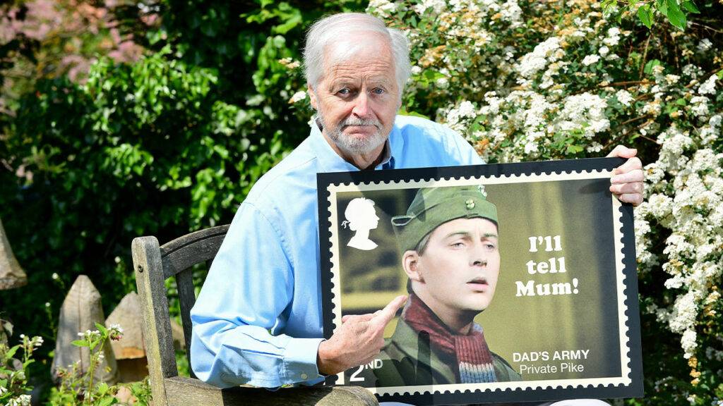 Ian Lavender Death