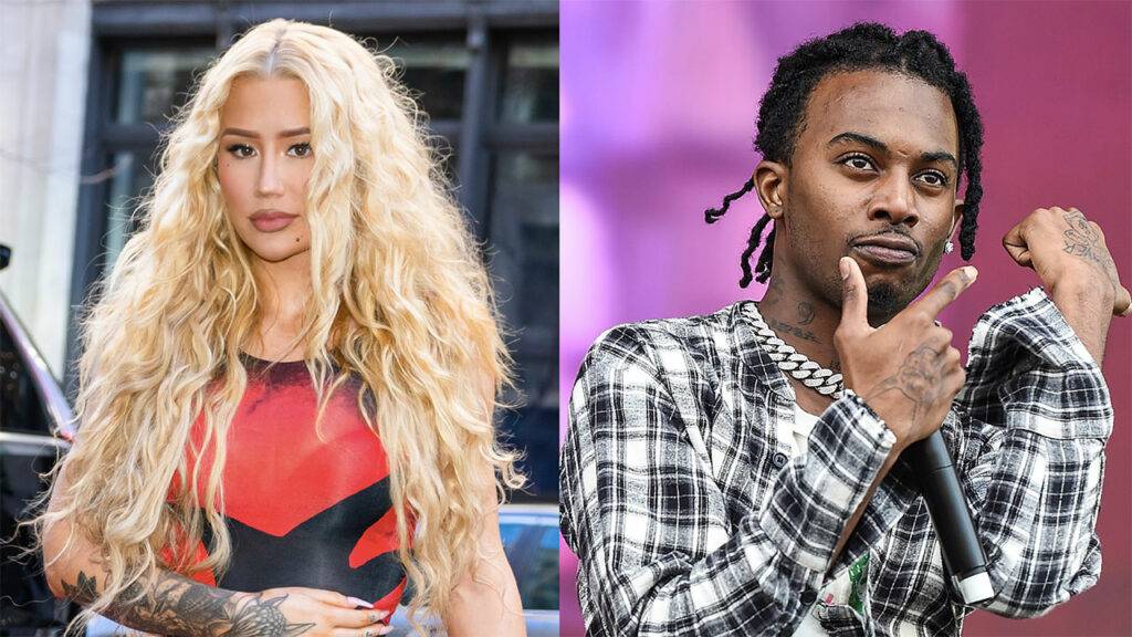 Iggy Azalea And Playboi Carti