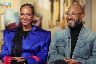 Is Alicia Keys Married