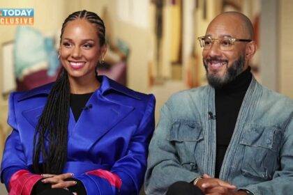 Is Alicia Keys Married