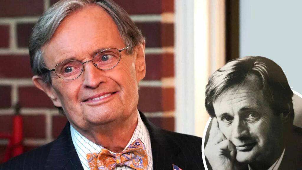 Is David Mccallum Alive