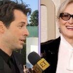 Is Meryl Streep Mark Ronsons Mother In Law