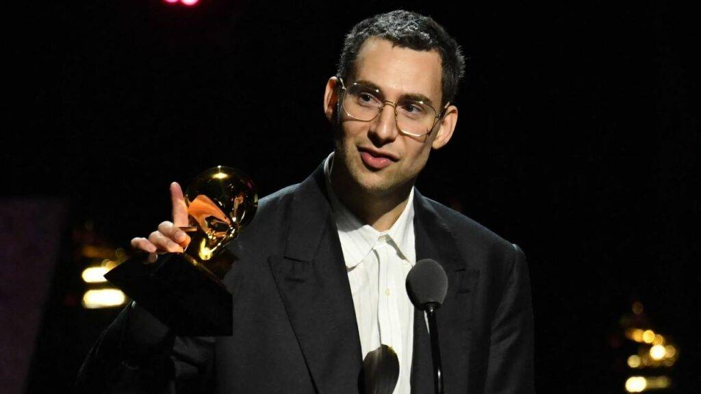 Jack Antonoff Grammys 2024, Wins Producer of the year