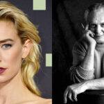 Jack Kirby And Vanessa Kirby