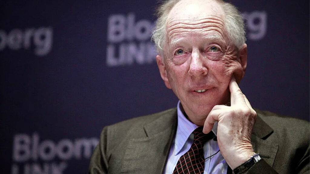 Jacob Rothschild Obituary