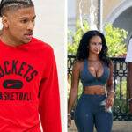 Jalen Green And Draya Michele
