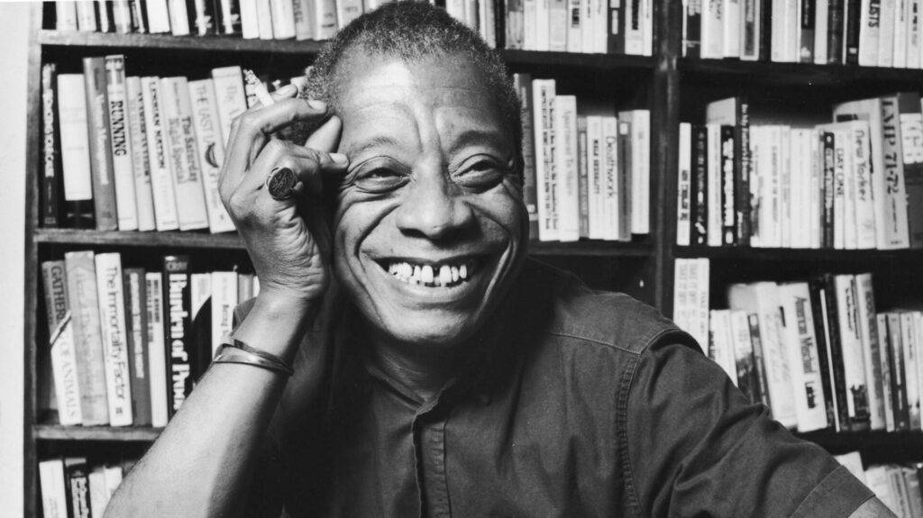 James Baldwin Bio