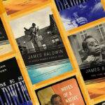 James Baldwin Books