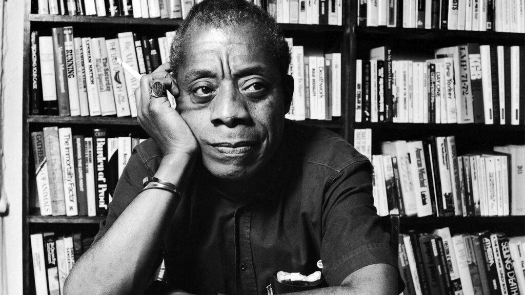 James Baldwin Death